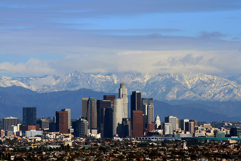 Los Angeles Skyline