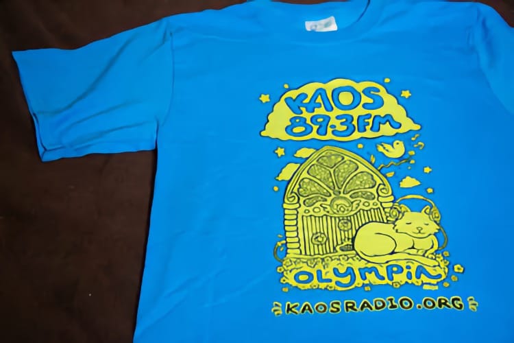 KAOS - T-shirt