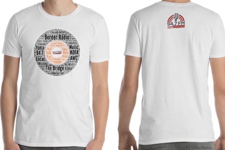 KAWC - T-shirt