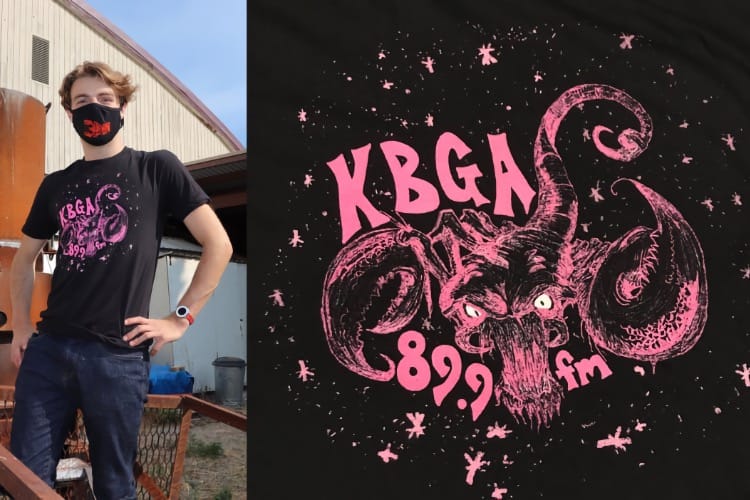 KBGA - T-shirt