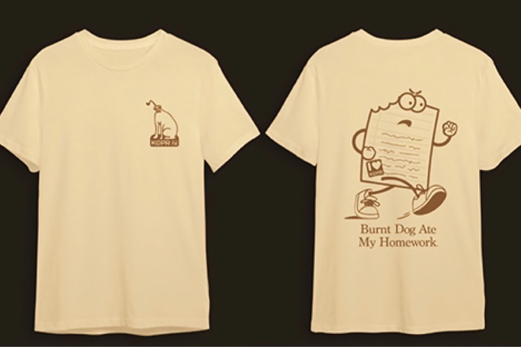 KAWC - T-shirt