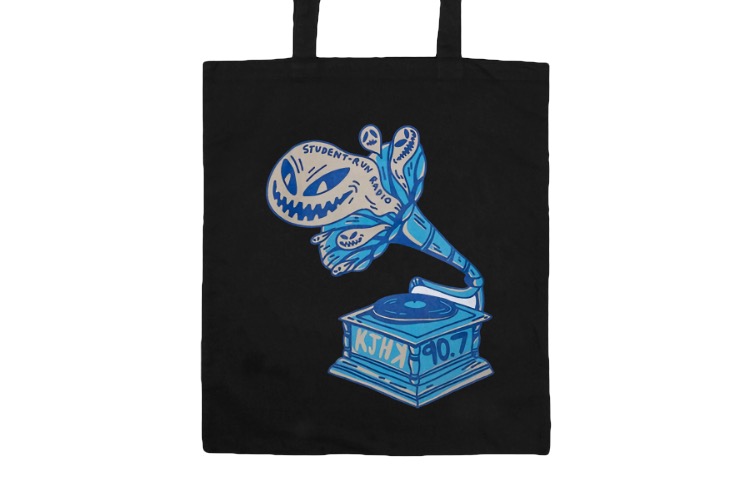 KJHK - T-shirt
