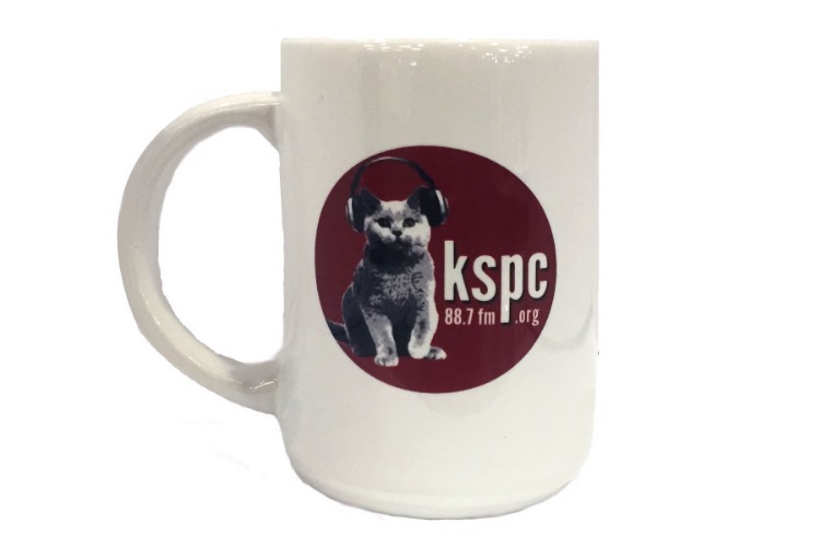 KSPC - Kitten Mug
