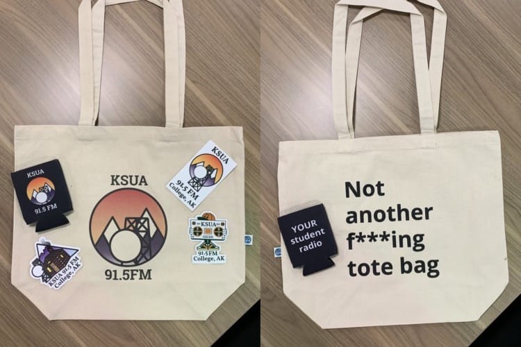 KSUA - Tote Bag