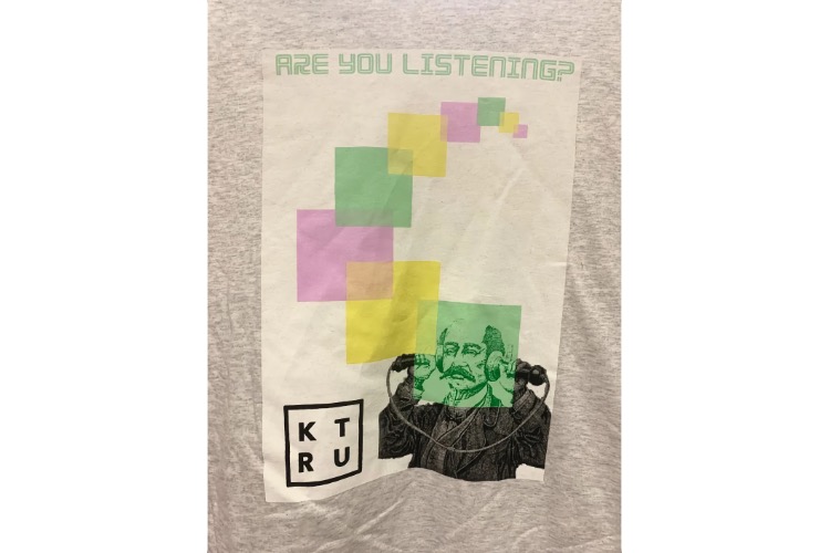 KTRU - T-Shirt