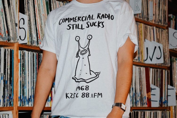 KZSC - T-Shirt