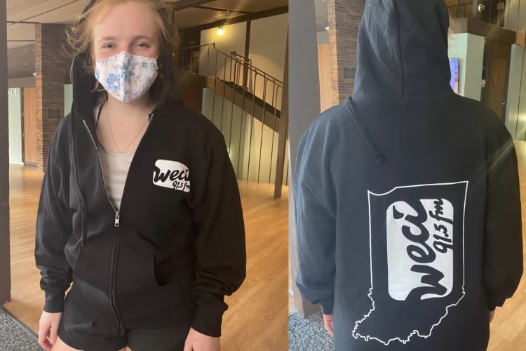 WECI - Hoodie