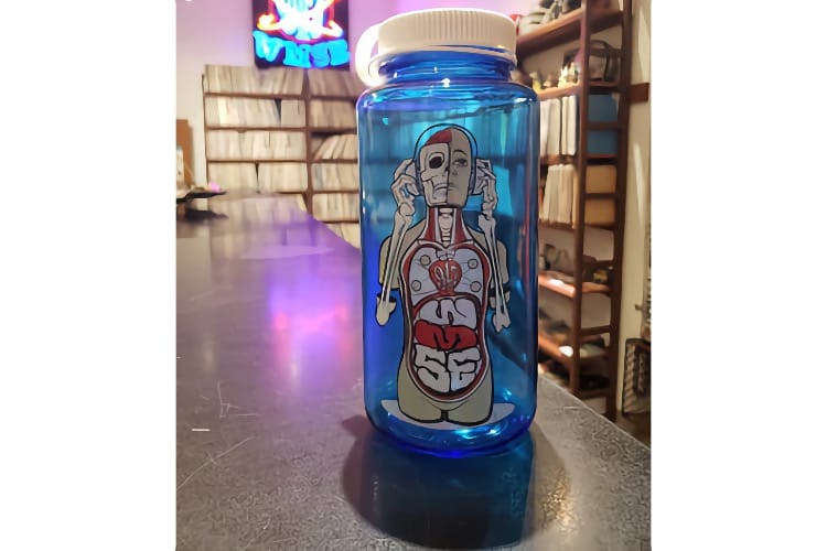 WMSE - Water Bottle