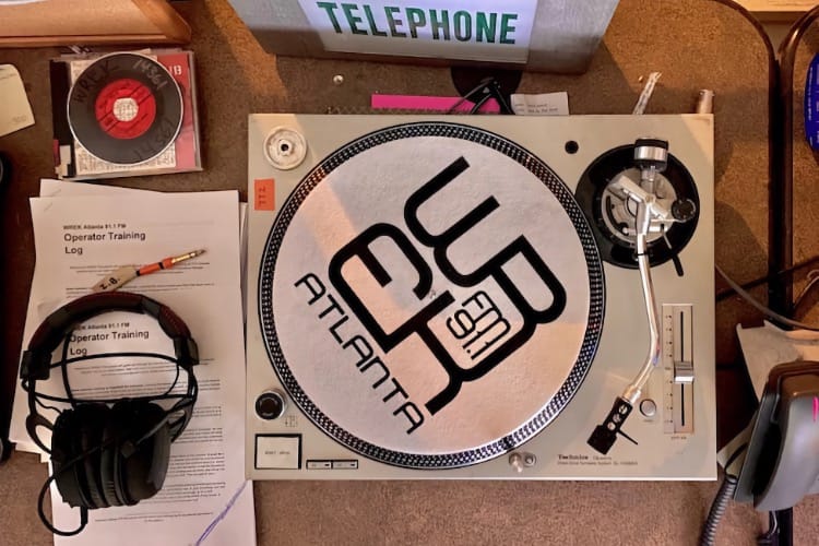 WREK - Slip Mat