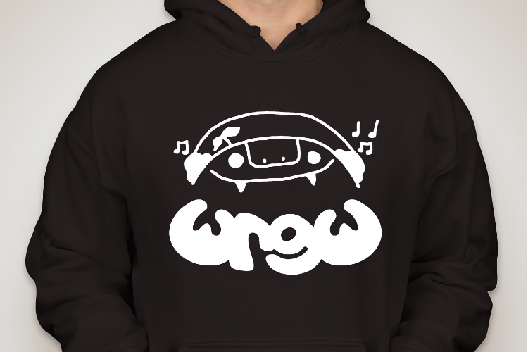 WRGW - Hoodie