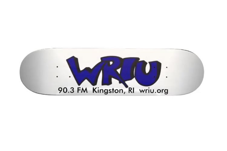 WRIU - Skateboard