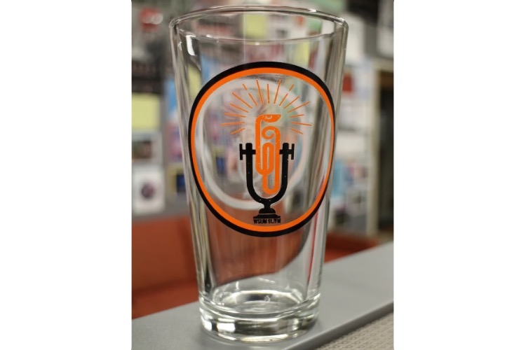 WSUM - Pint Glass