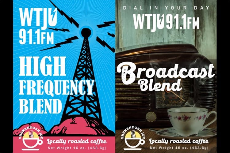 WTJU - Coffee
