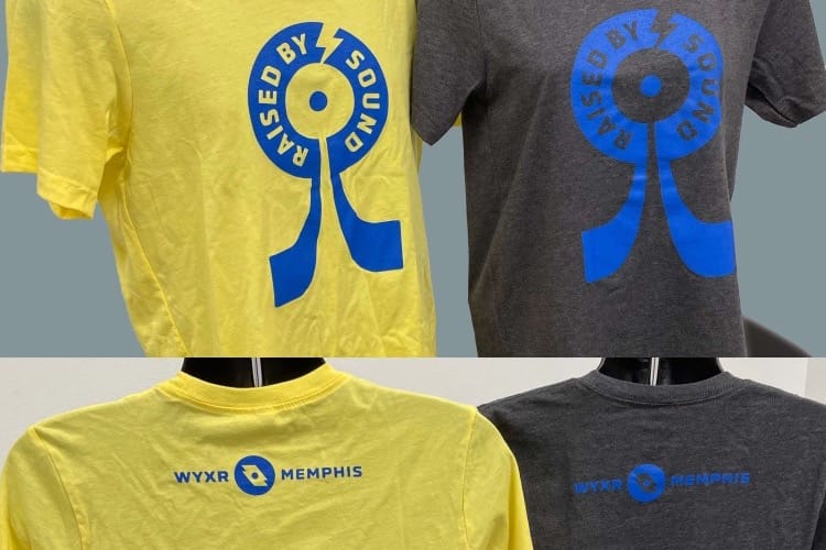 WYXR - T-Shirt