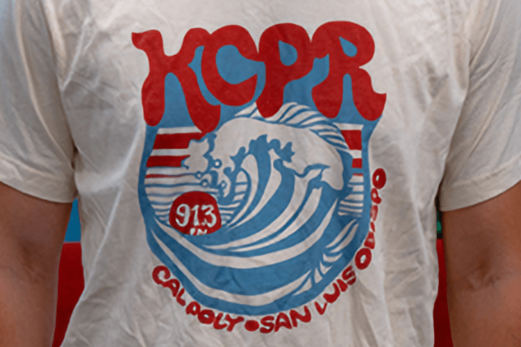 KCPR - T-shirt