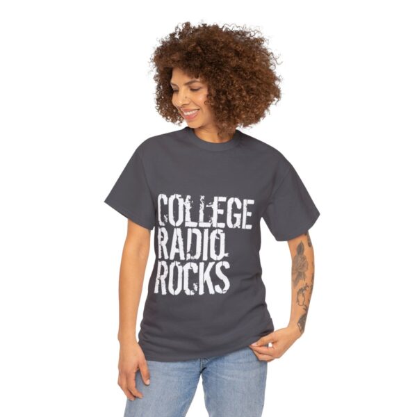 College Radio Rocks Tee - Image 111