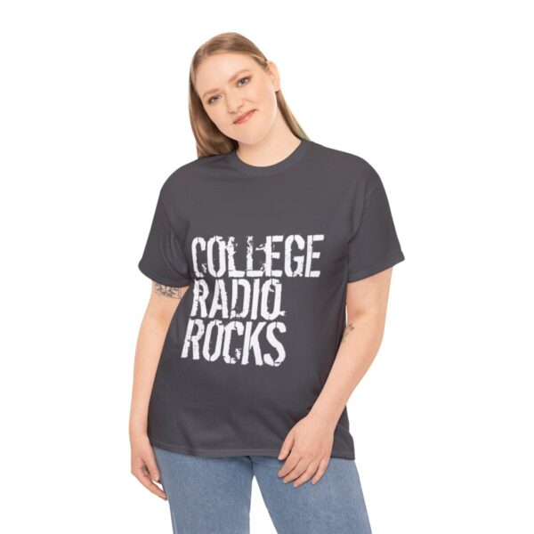 College Radio Rocks Tee - Image 112