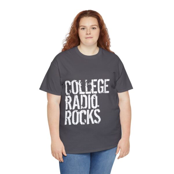 College Radio Rocks Tee - Image 115