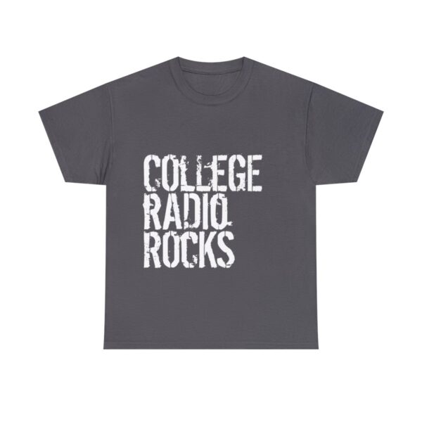 College Radio Rocks Tee - Image 109