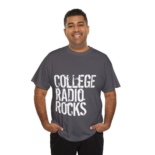 College Radio Rocks Tee - Image 116