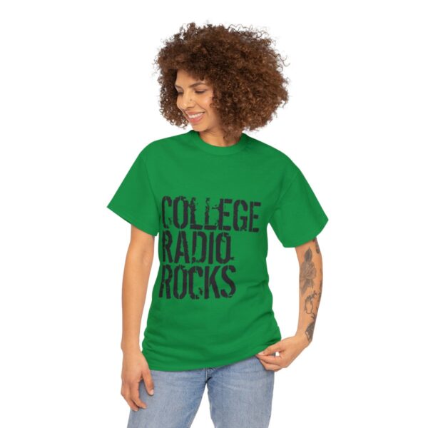 College Radio Rocks Tee - Image 87