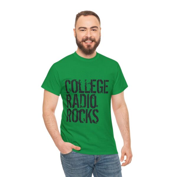 College Radio Rocks Tee - Image 89