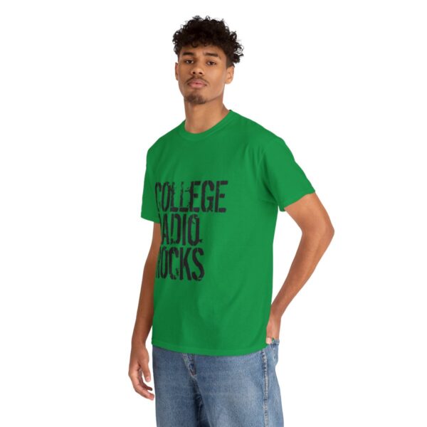 College Radio Rocks Tee - Image 90