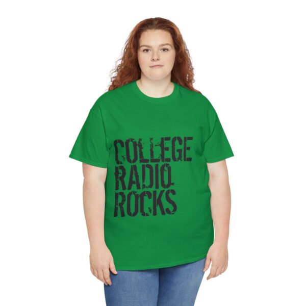 College Radio Rocks Tee - Image 91