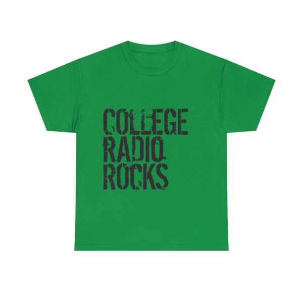 College Radio Rocks Tee - Image 85
