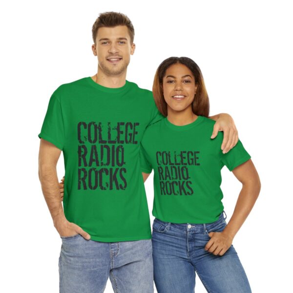 College Radio Rocks Tee - Image 94