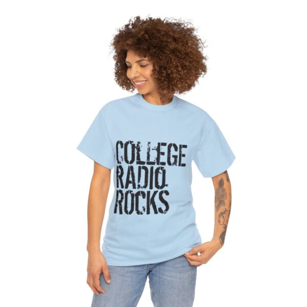 College Radio Rocks Tee - Image 99