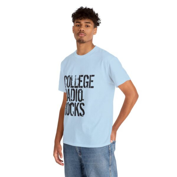 College Radio Rocks Tee - Image 102