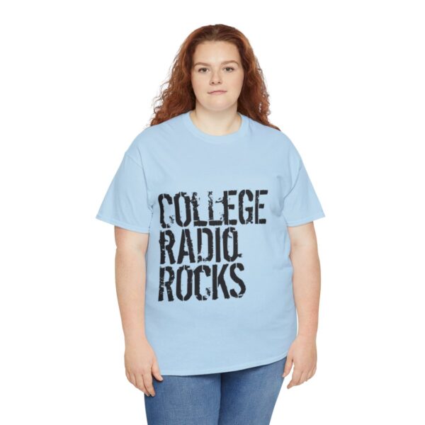 College Radio Rocks Tee - Image 103