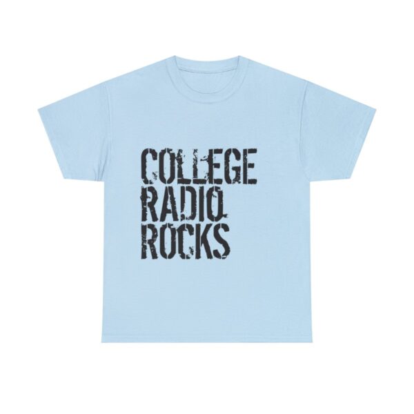 College Radio Rocks Tee - Image 97