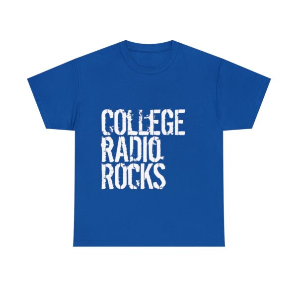 College Radio Rocks Tee - Image 121