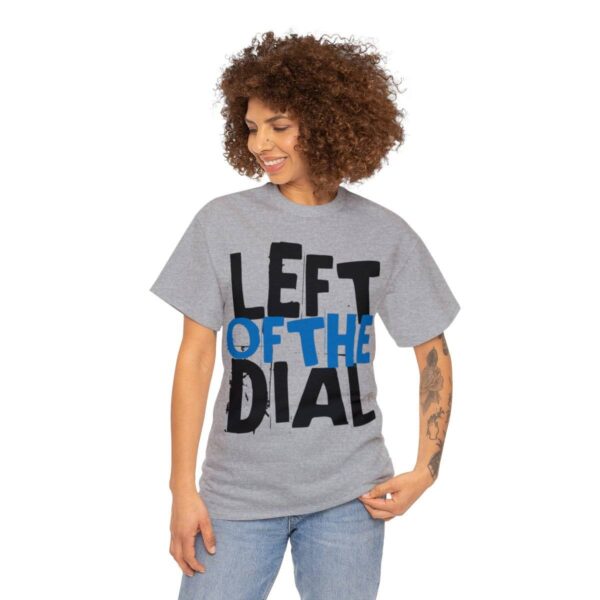 Left of the Dial Tee - Image 3