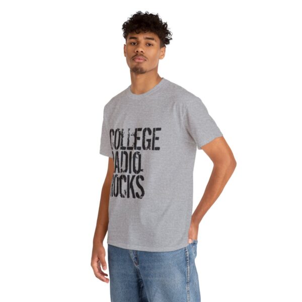 College Radio Rocks Tee - Image 54