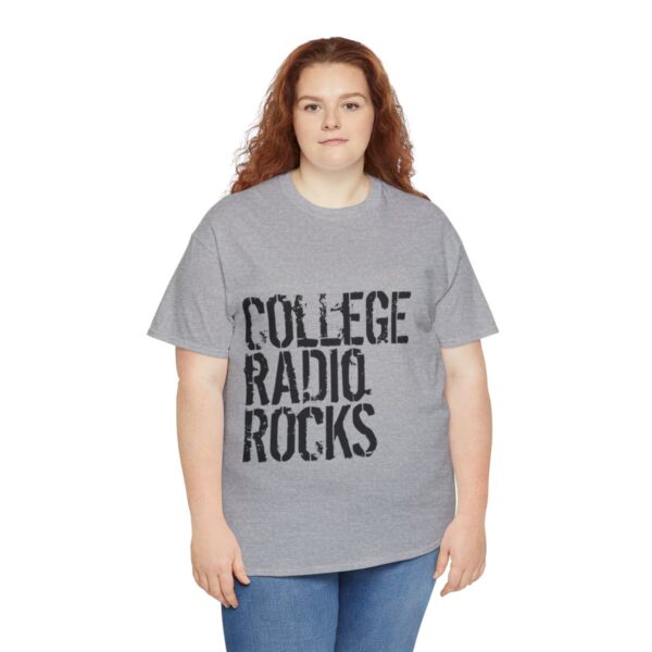 College Radio Rocks Tee - Image 55