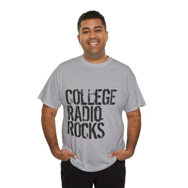 College Radio Rocks Tee - Image 56