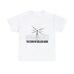 35000 Watts Logo Tee