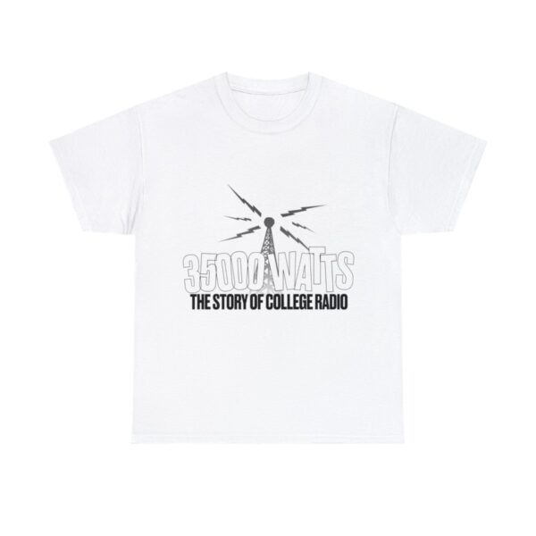 35000 Watts Logo Tee