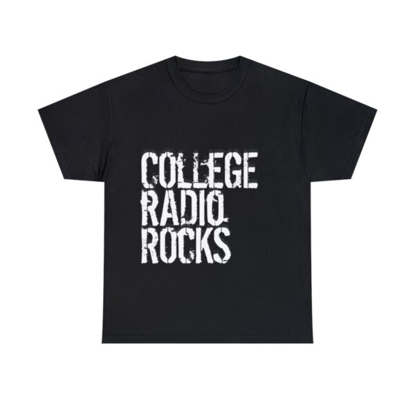 College Radio Rocks Tee - Image 25
