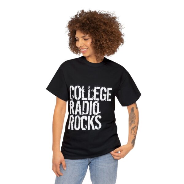 College Radio Rocks Tee - Image 27
