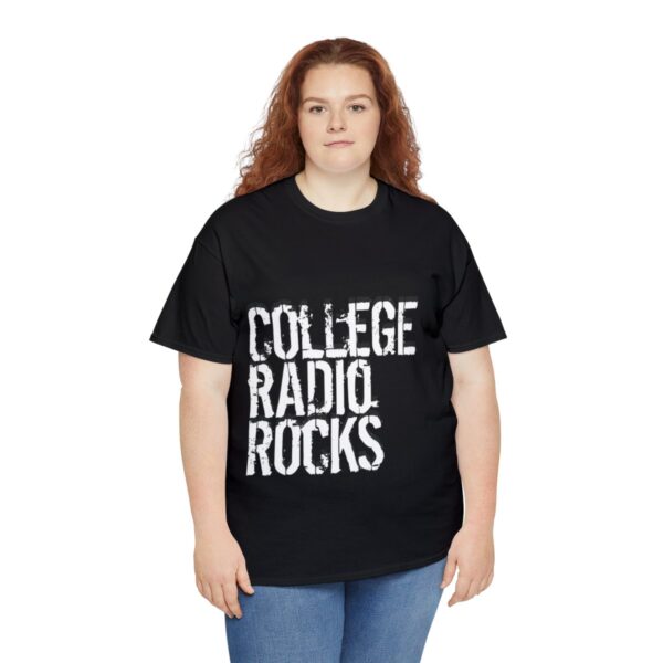 College Radio Rocks Tee - Image 31