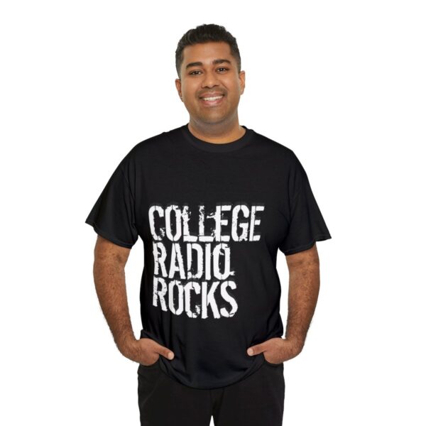 College Radio Rocks Tee - Image 32