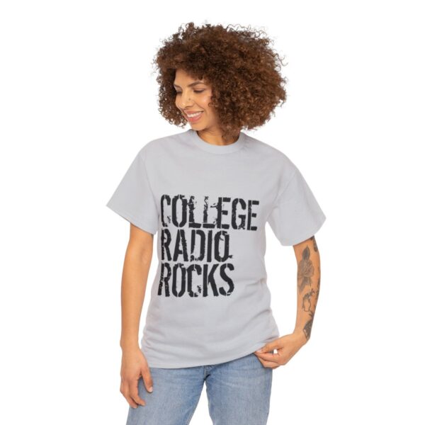 College Radio Rocks Tee - Image 39