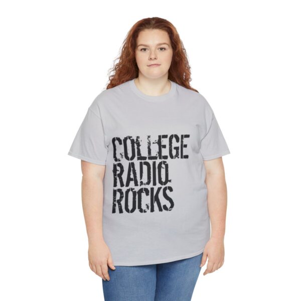 College Radio Rocks Tee - Image 43