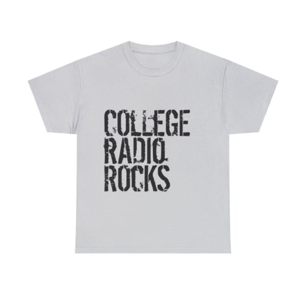 College Radio Rocks Tee - Image 37