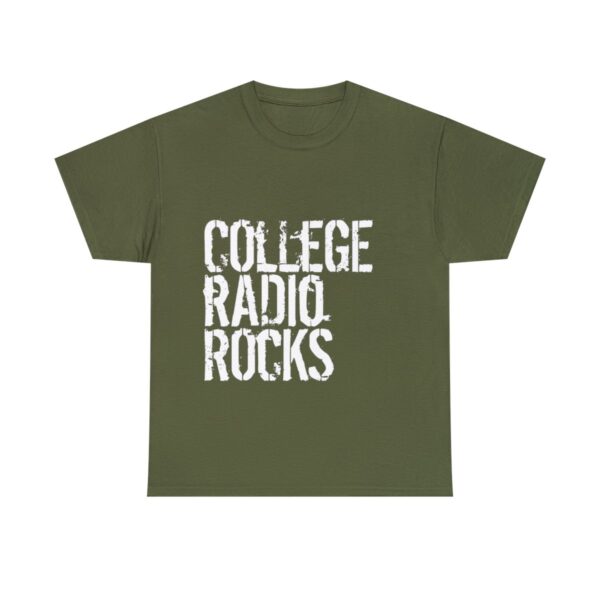 College Radio Rocks Tee - Image 61