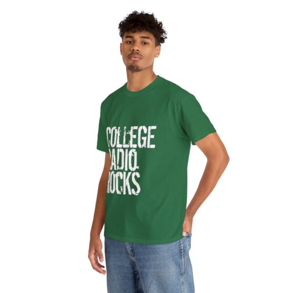 College Radio Rocks Tee - Image 78